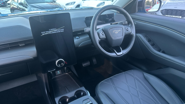 Ford Mustang Mach-E 197kW Select 72kWh RWD 5dr Auto Electric Estate